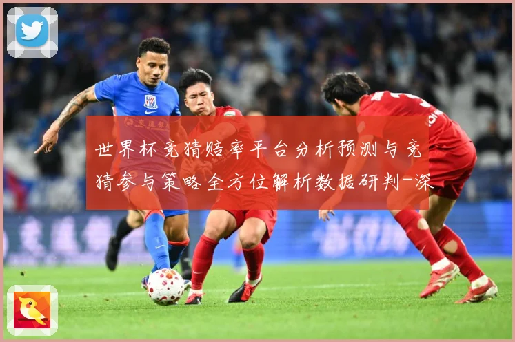 世界杯竞猜赔率平台分析预测与竞猜参与策略全方位解析数据研判-深度解析