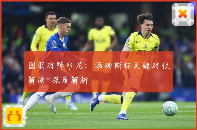 国羽对阵印尼：汤姆斯杯关键对位解读-深度解析